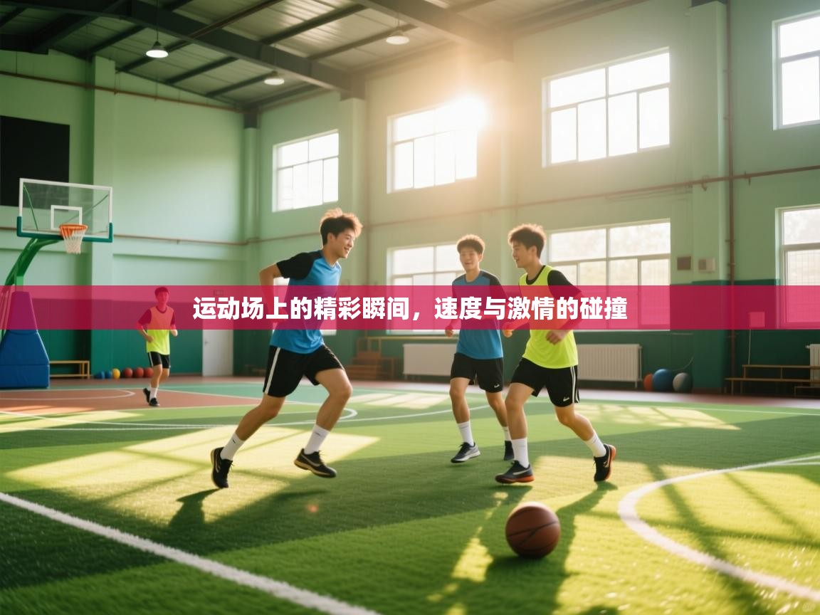 运动场上的精彩瞬间，速度与激情的碰撞  第1张