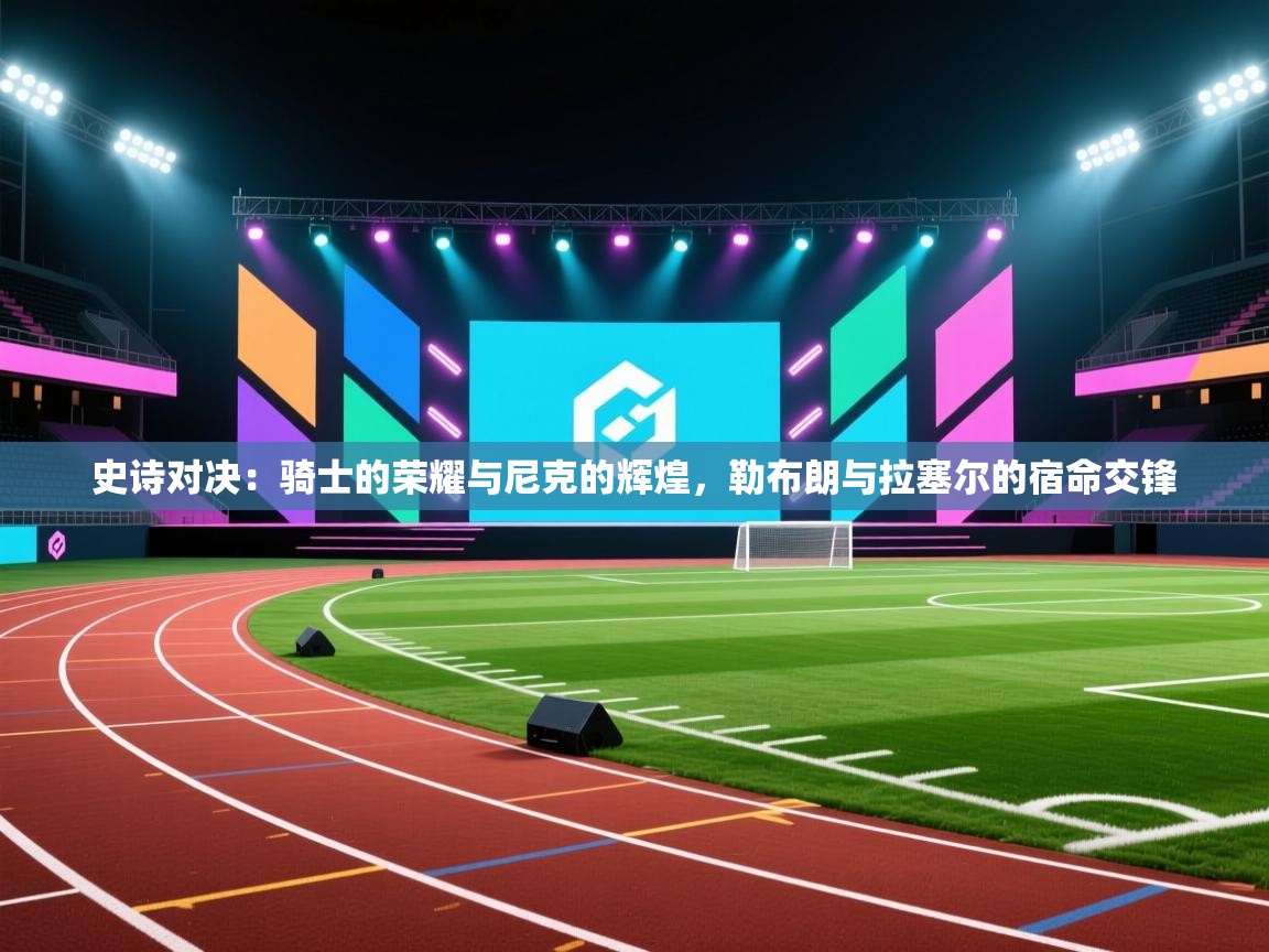 史诗对决:骑士的荣耀与尼克的辉煌,勒布朗与拉塞尔的宿命交锋 第1张