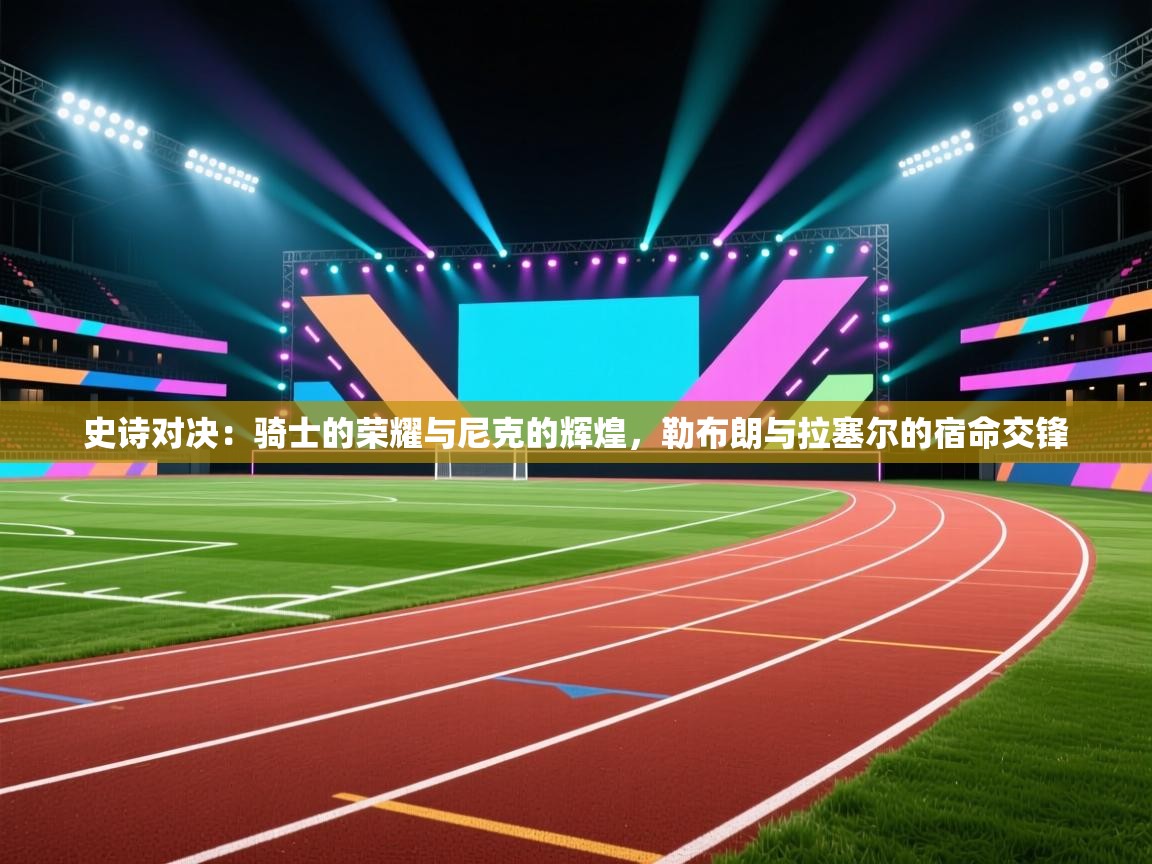 史诗对决:骑士的荣耀与尼克的辉煌,勒布朗与拉塞尔的宿命交锋 第2张