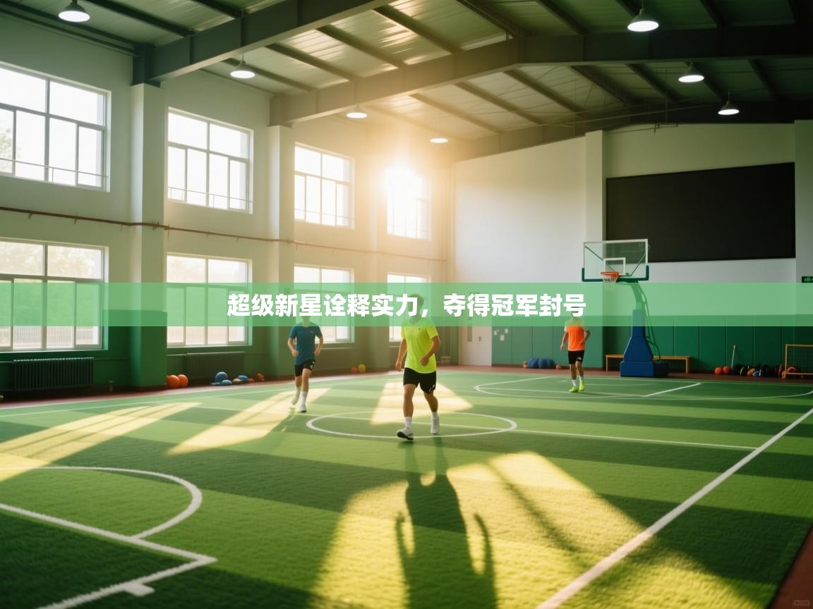 超级新星诠释实力,夺得冠军封号 第1张