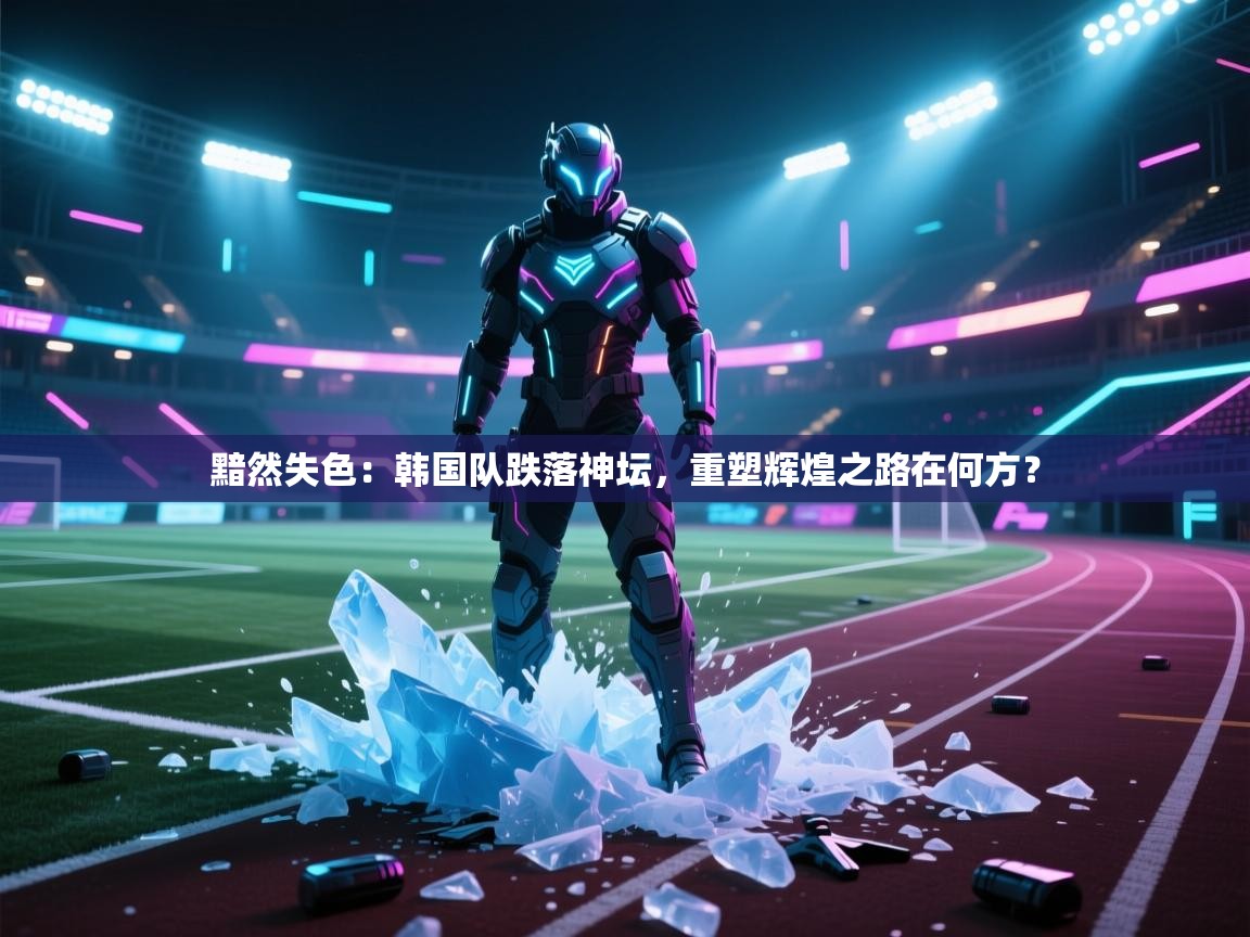 黯然失色：韩国队跌落神坛，重塑辉煌之路在何方？  第2张