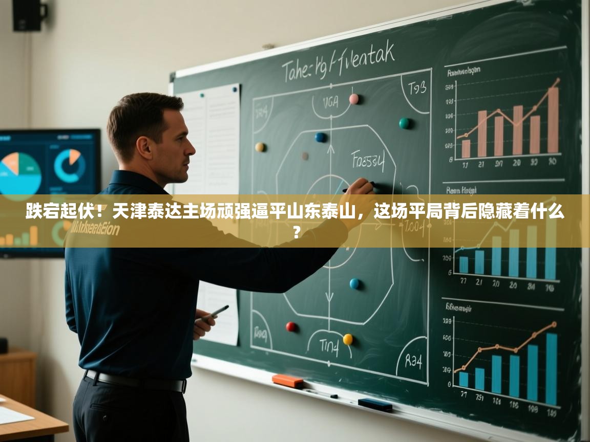 跌宕起伏！天津泰达主场顽强逼平山东泰山，这场平局背后隐藏着什么？  第2张