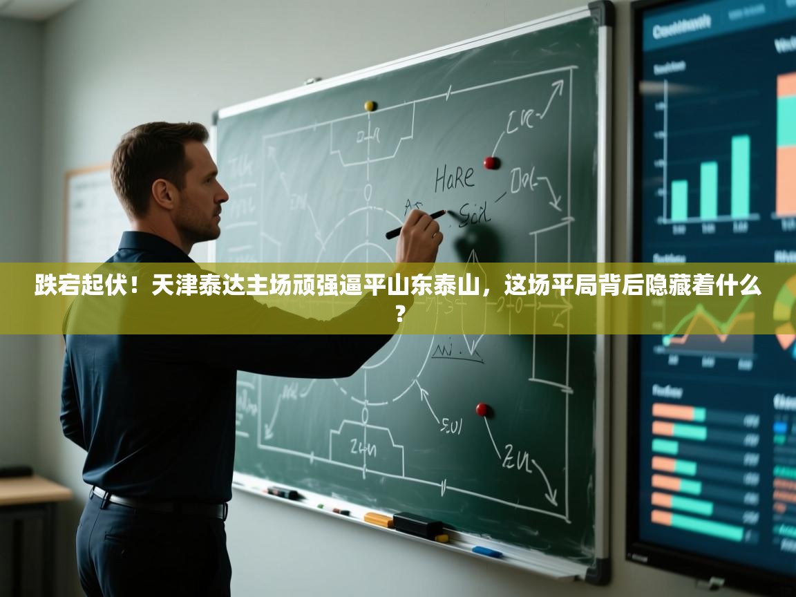 跌宕起伏！天津泰达主场顽强逼平山东泰山，这场平局背后隐藏着什么？  第1张