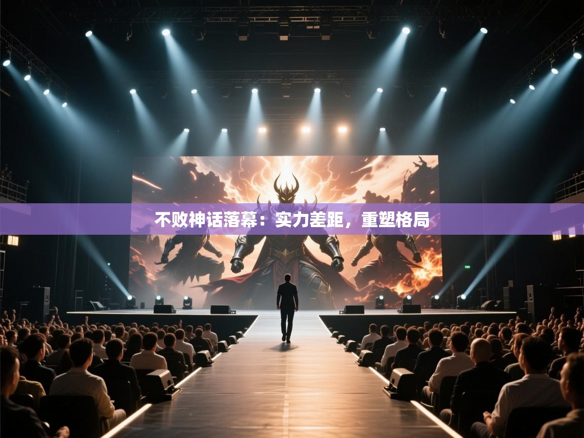 不败神话落幕：实力差距，重塑格局  第1张