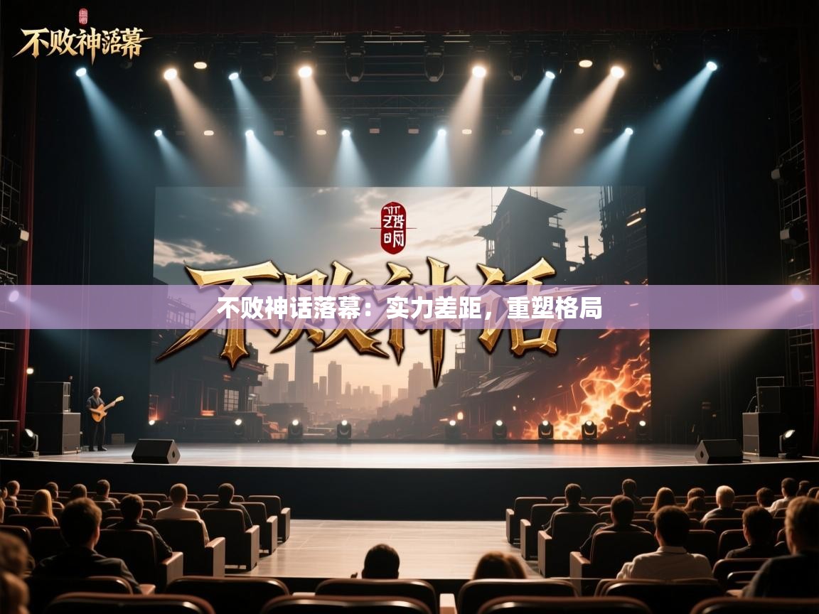 不败神话落幕：实力差距，重塑格局  第2张