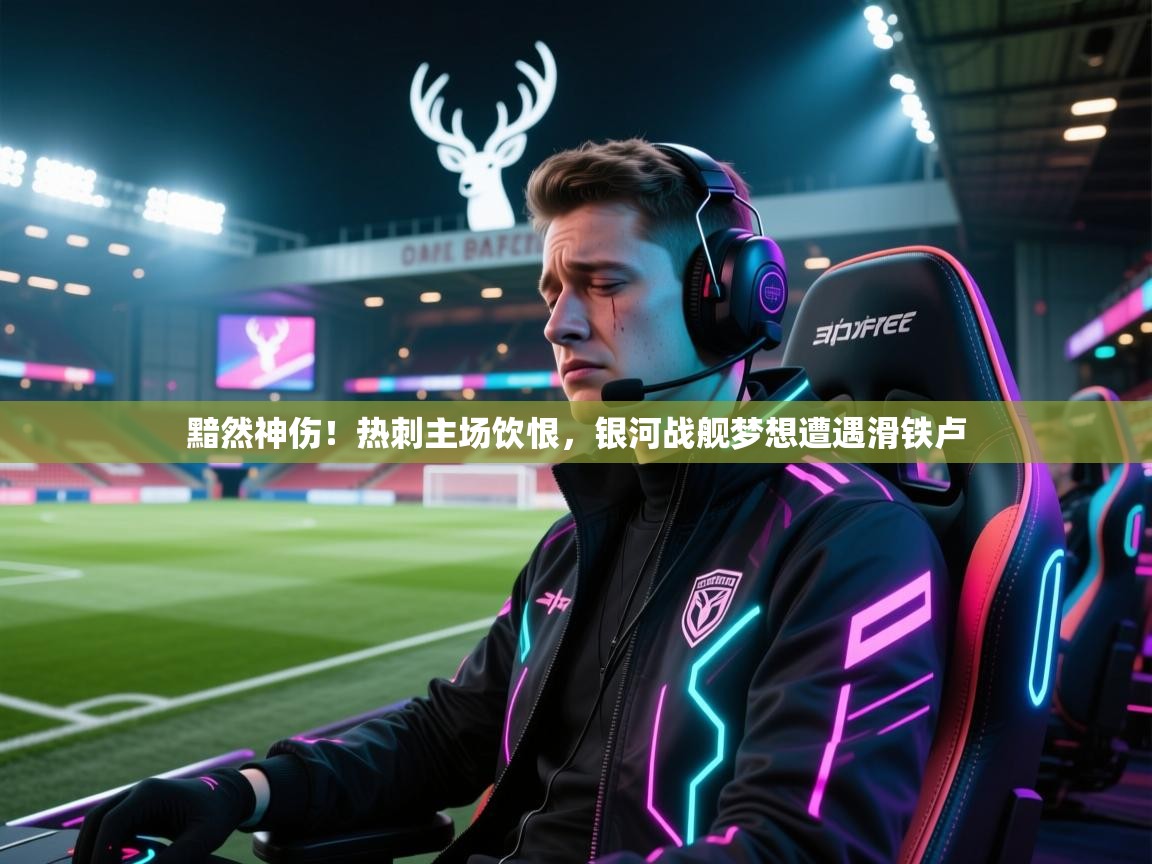 黯然神伤！热刺主场饮恨，银河战舰梦想遭遇滑铁卢  第2张