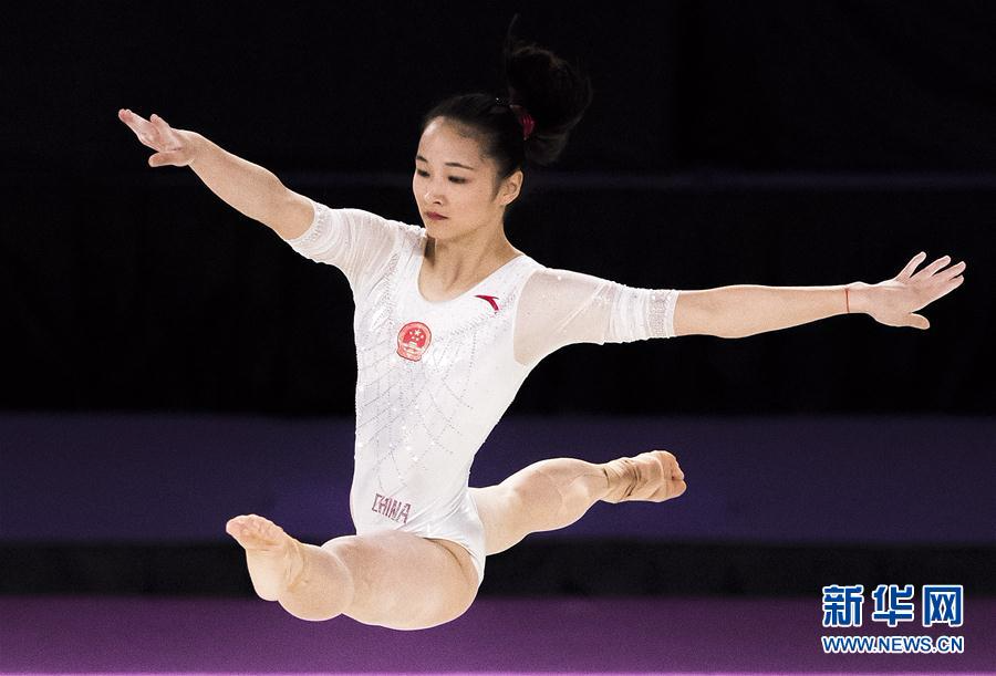 包含叙利亚举重选手势不可挡，获得女子自由操冠军的词条