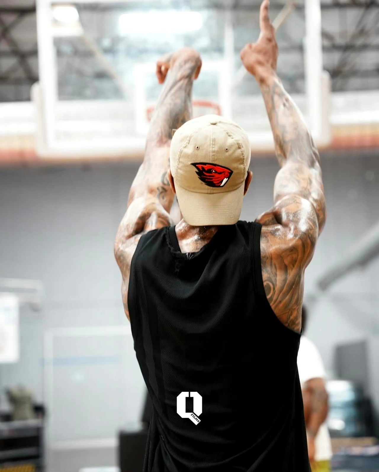 关于NBA球员个人训练：为重启备战的信息
