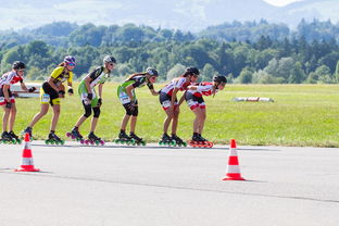 爱游戏体育入口-全国青少年花滑分站赛广州站落下帷幕，青少年花滑比赛  第3张